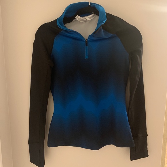 adidas half zip